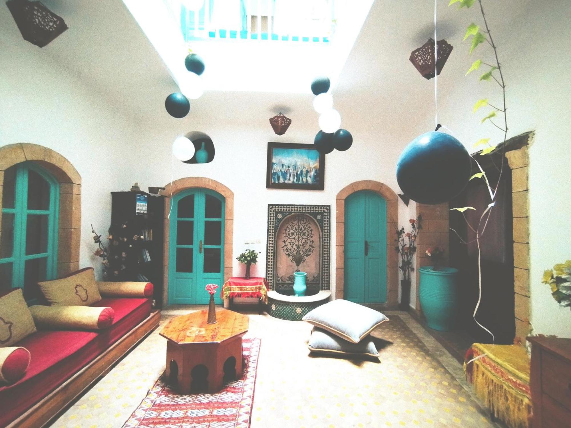 Apartamento Chez Aimad Esauira Exterior foto